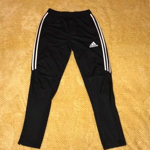 Adidas black pants
